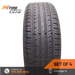 Set of 4 Used  7.5/32    195/65R15  91H  Starfire  Solarus A/S