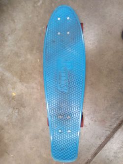 Pennyboard skateboard