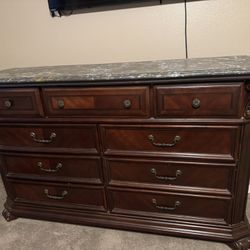 Large Dresser.