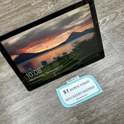 Microsoft Surface Pro 7 Tablet -PAYMENTS AVAILABLE FOR AS LOW AS $1 DOWN - NO CREDIT NEEDED