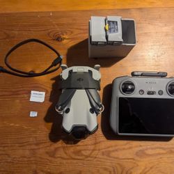 Dji Mini 4 Pro 