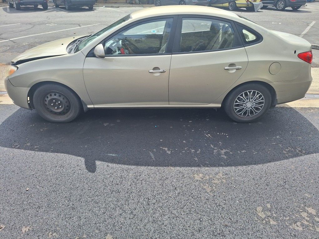 2007 Hyundai Elantra