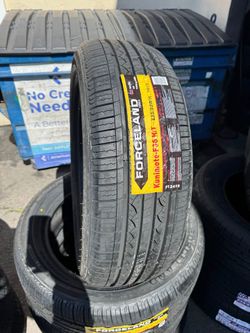 235/55R19 Forceland Kunimoto F36 H/T 101V Brand New 4 Tires Free Mount Balance installed 235/55/19