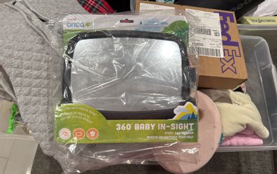 Munchkin Brica 360 Baby In-sight 