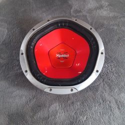 12 Inch Sony Explod Octagon 