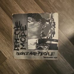 Depeche Mode- People Are People Vinyl 