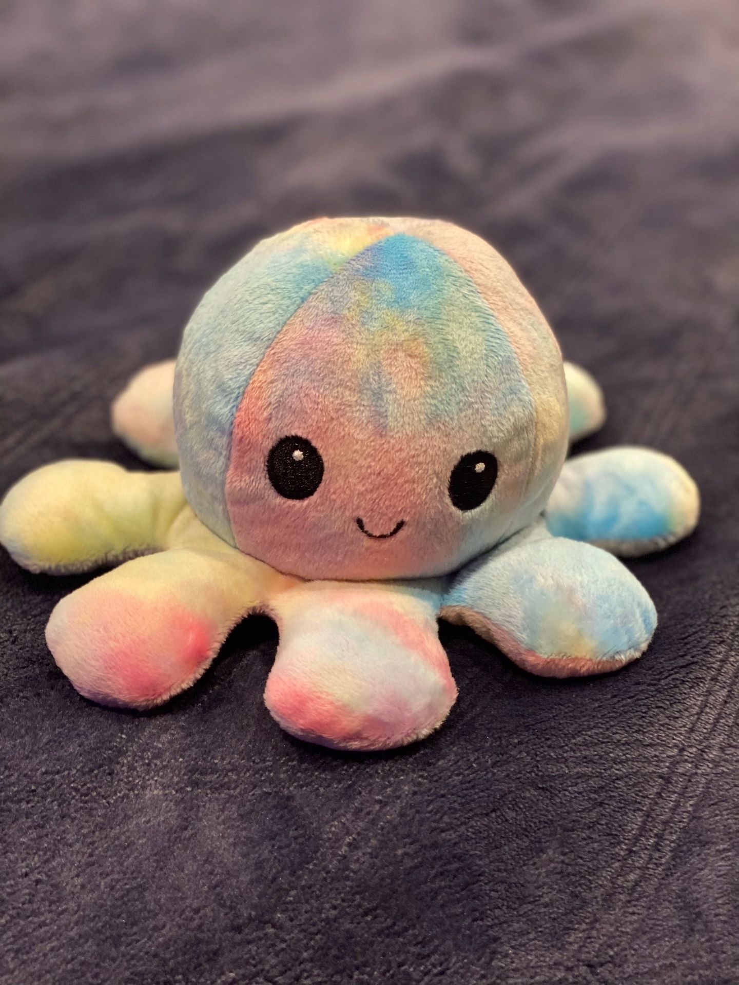 Plush toy octopus teddy bear beanie babies