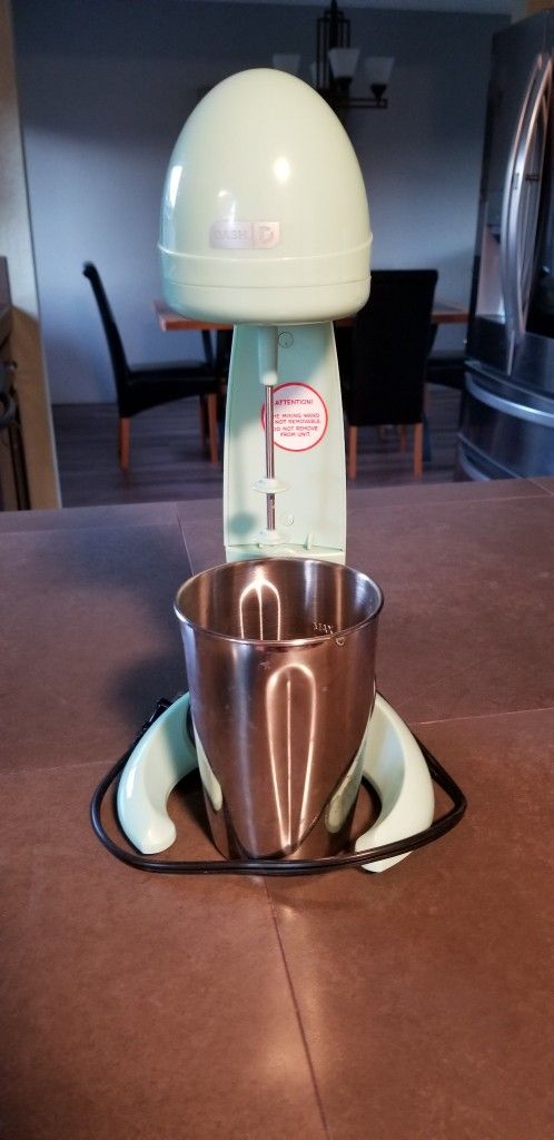 Milk Shake Maker