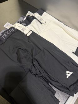 Adidas Techfit Base Tight Compression Pants –