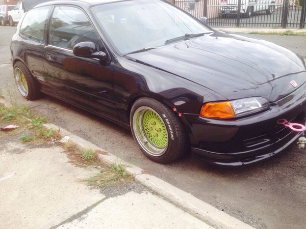 Honda civic 94