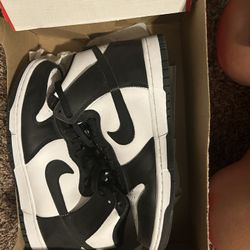 Women's Nike Dunk High