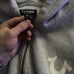 True Religion hoodie 