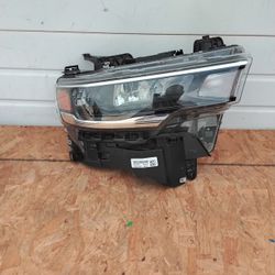 2025-2026 Dodge Ram 1500  Led Headlight 