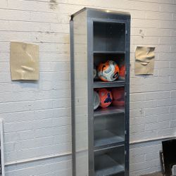 Custom Aluminum Cabinet