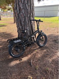 Heybike mars 2.0 1000 watts