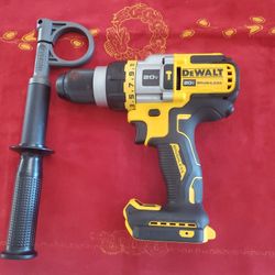 Dewalt 20v60v Hammer Drill