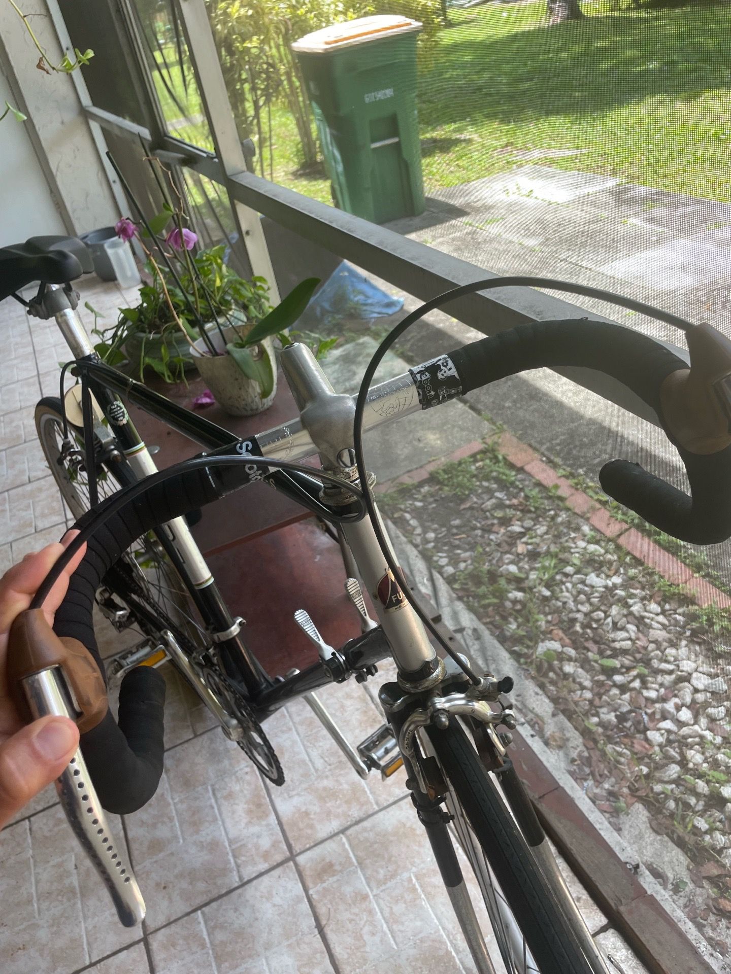 Vintage FUJI Road Bike