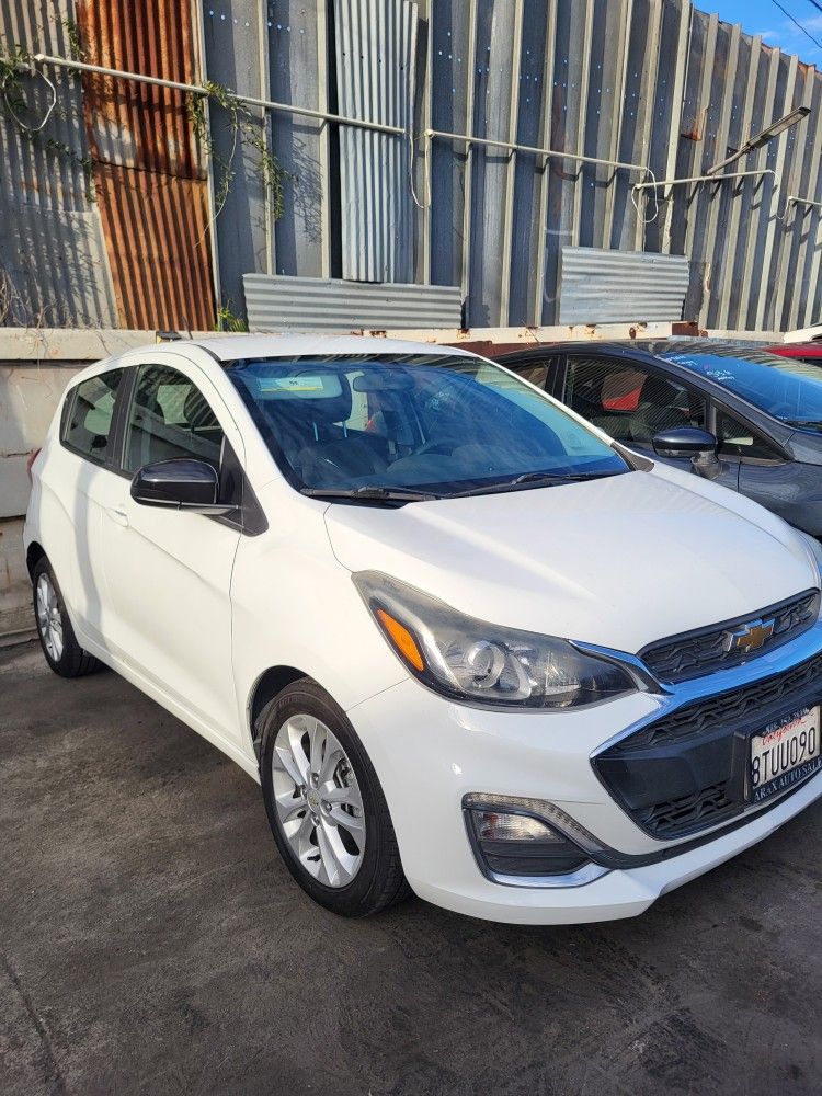2020 Chevrolet Spark