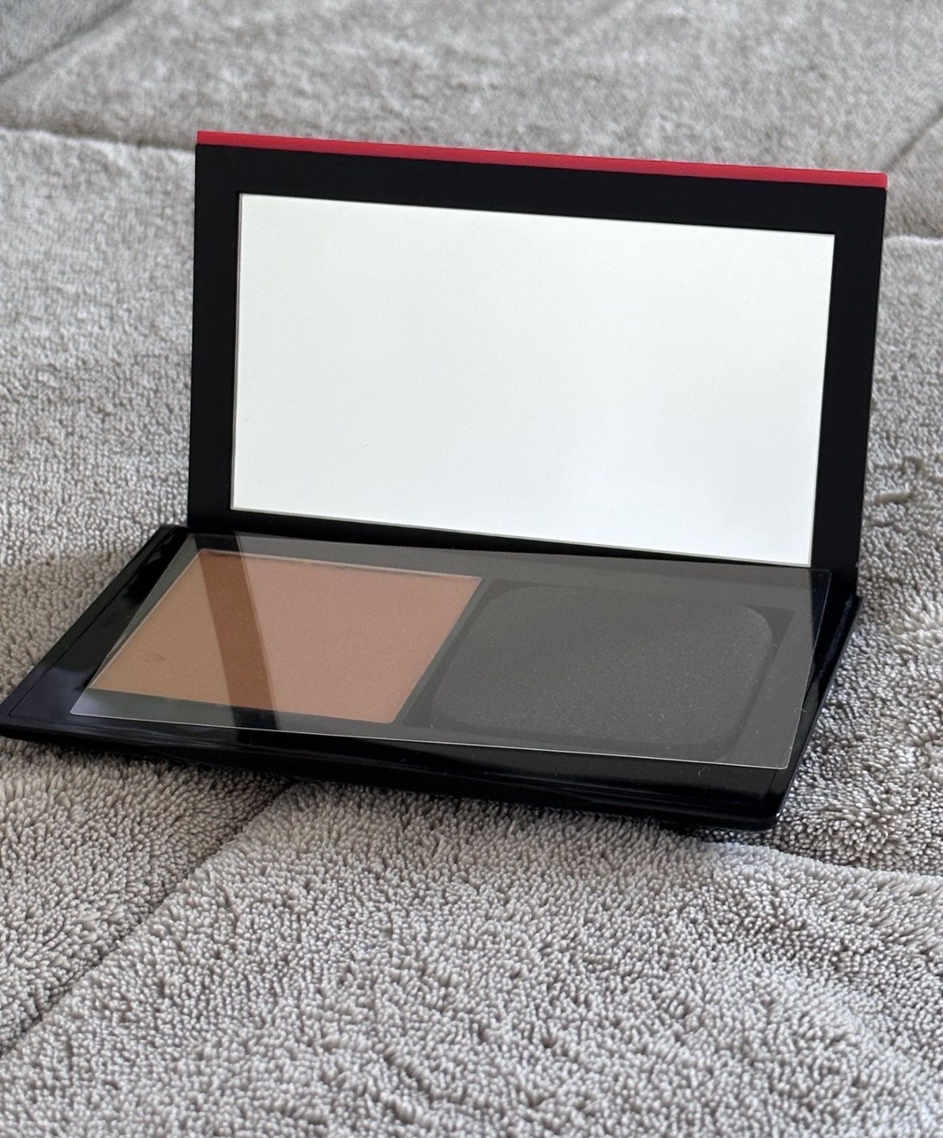 Shiseido Powder Foundation 410 Sunstone