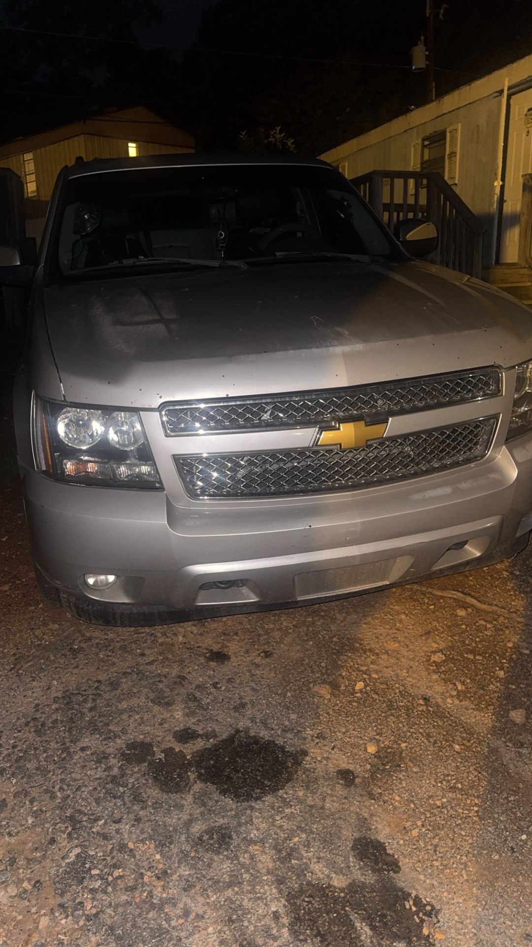 2007 Chevrolet Suburban