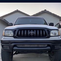 2001 Toyota Tacoma