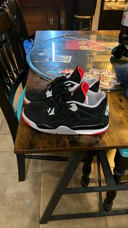 Jordan 4 size 12 men