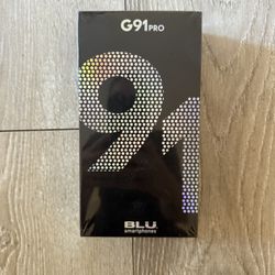 (Unopened Box) G91 Pro Phone