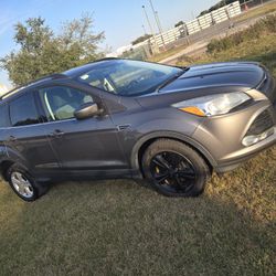 2014 Ford Escape