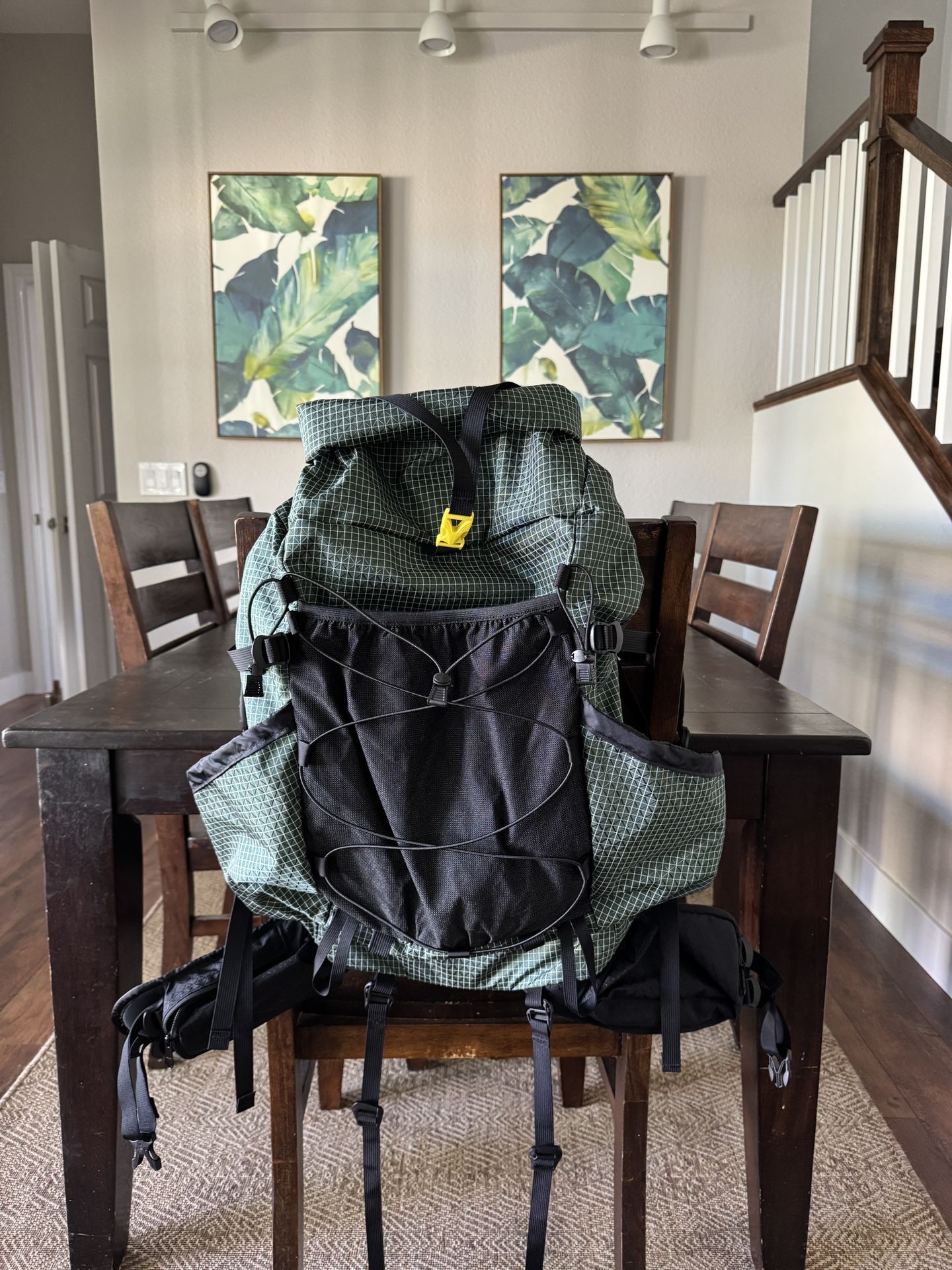 ULA XS Circuit 68l Backpacking Backpack
