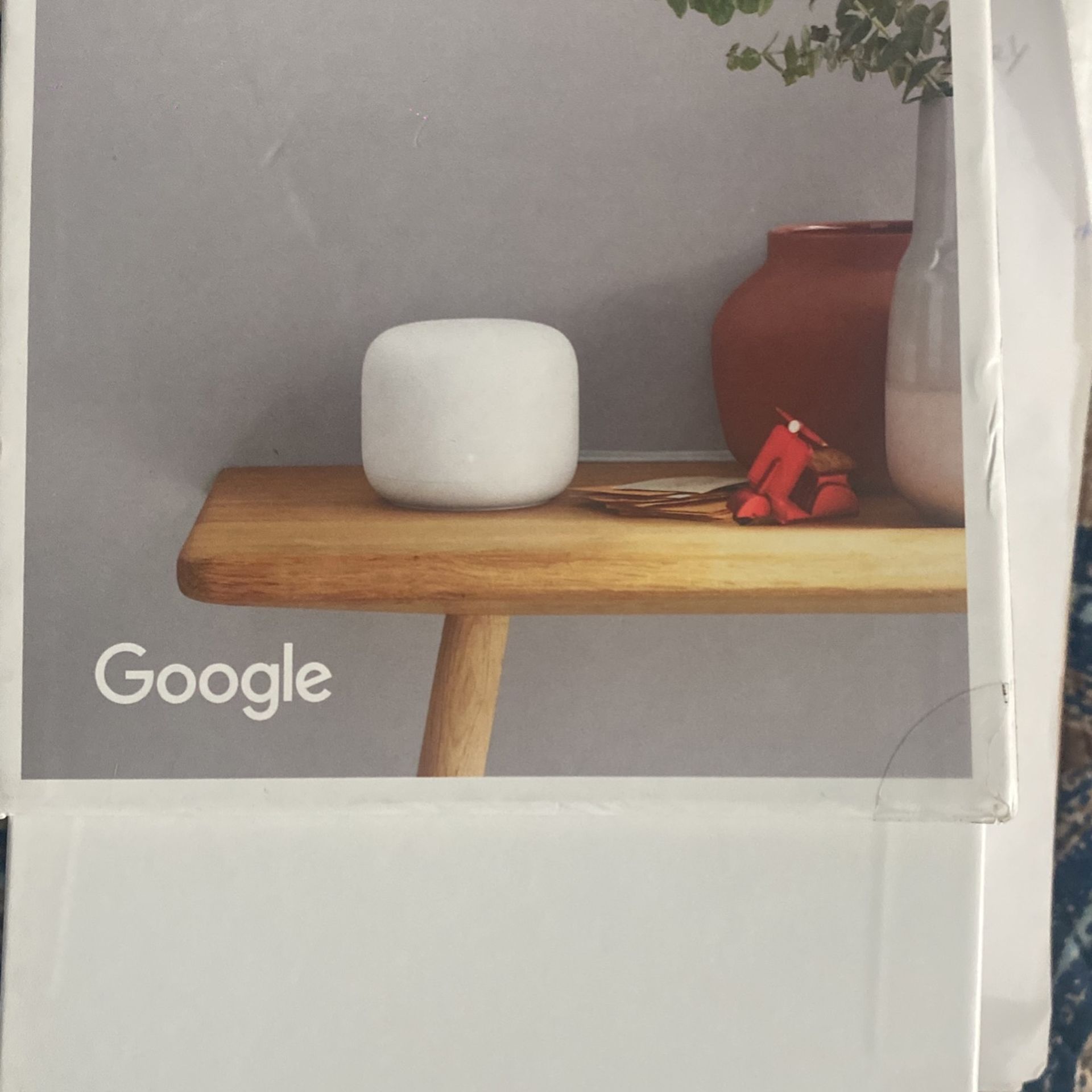 Google Nest Wifi Mesh Router