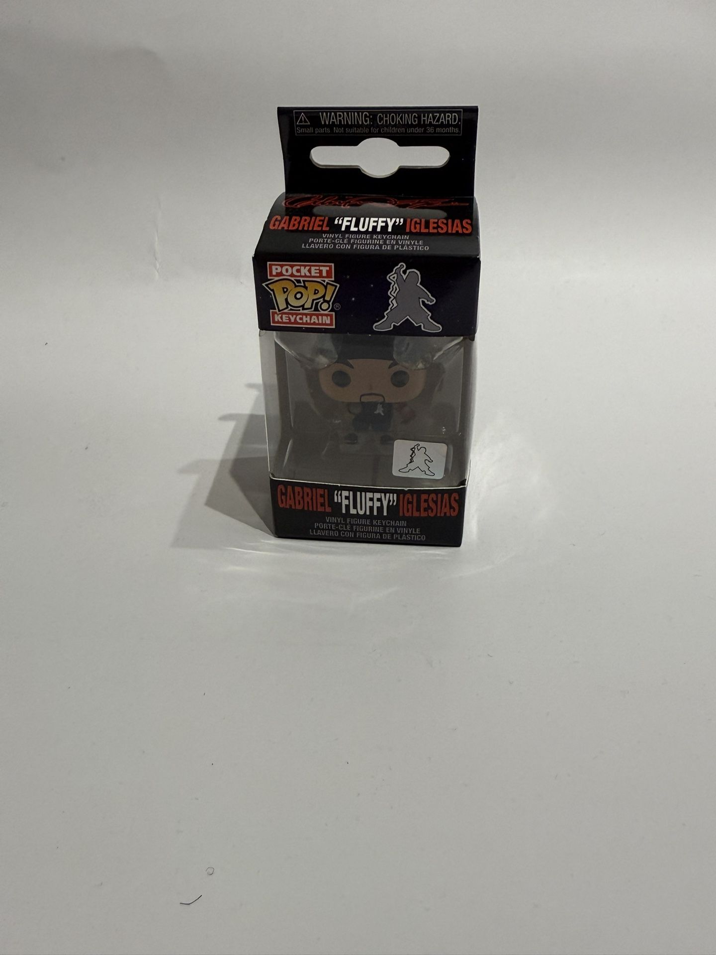 Gabriel “Fluffy” Iglesias Funko