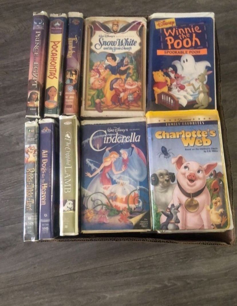 VHS