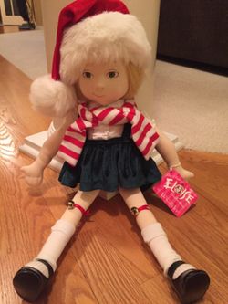 RARE Collectable Madame Alexander Eloise 19" doll