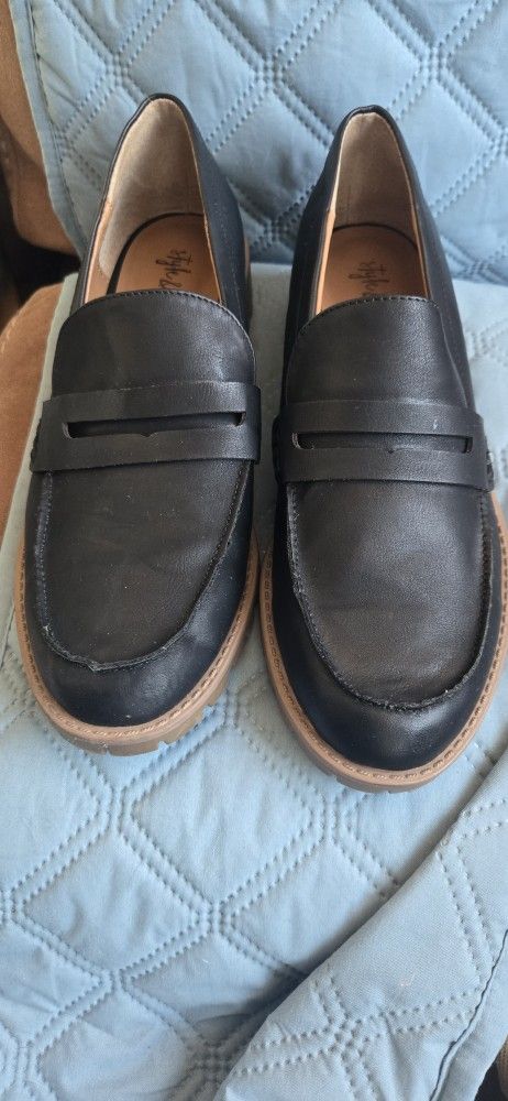 Style & Company womans loafers 8.5