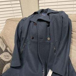 Brand New Jacket Tag Still On