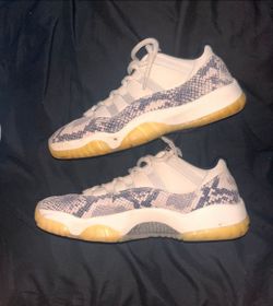 Air Jordan's