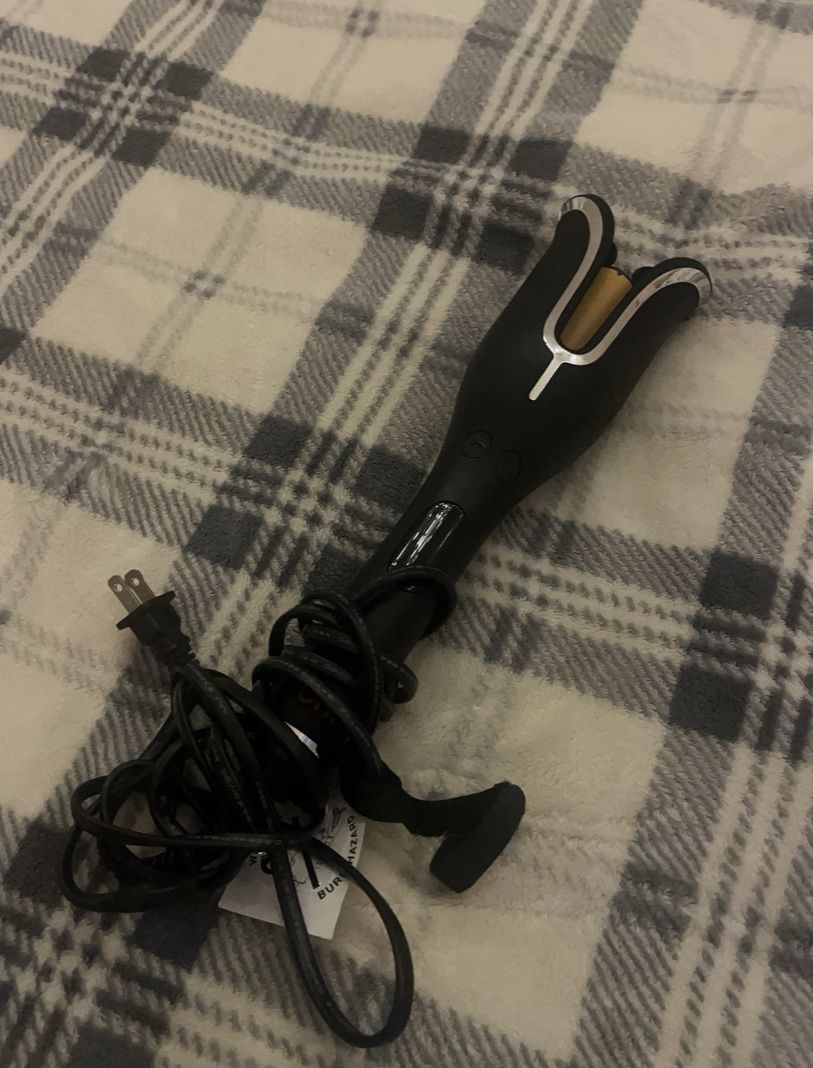 CHI spin n curl styling iron