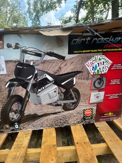 Razor MX350 Youth Electric Motorcross Bike