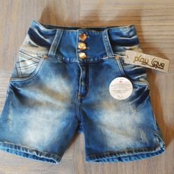 Play Love Jean Shorts, Butt-lifting!