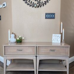 **Single Nightstand** Kent Coffey Focus