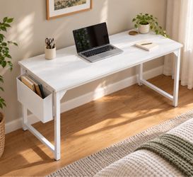 New White Desk