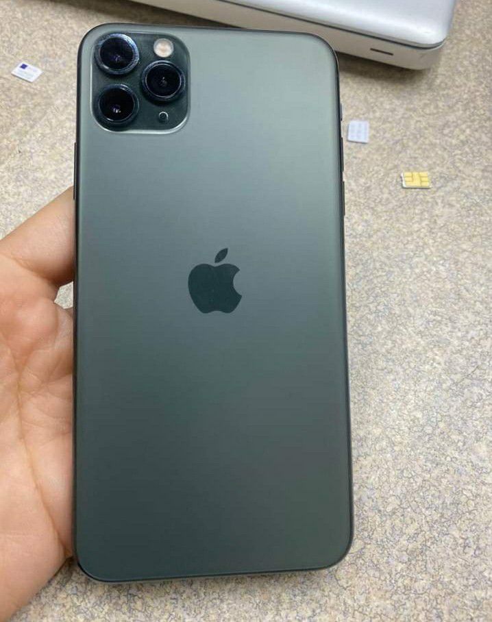 Apple iphone 11 pro 64gb space grey new