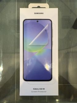 Brand New Samsung Galaxy A36 5G Screen Protector