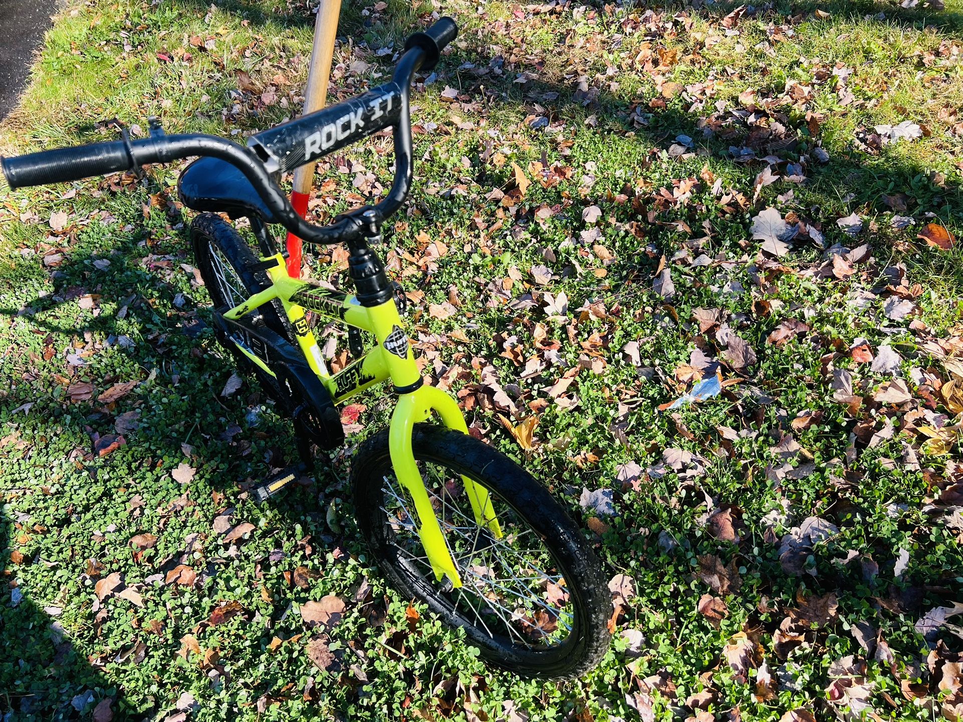 bicycle for boys