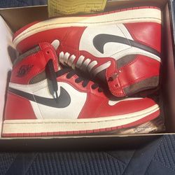 Jordan 1 Lost And Founds ‼️
