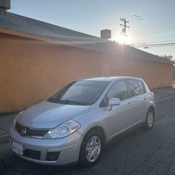 2012 Nissan Versa