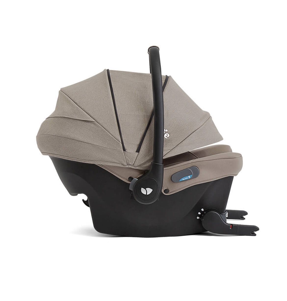 Joie mint latch™ baseless infant car seat