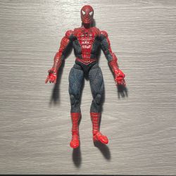 Spider man 2000 tobey maguire action figure 