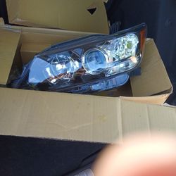 2013 Scion TC Left Headlight 