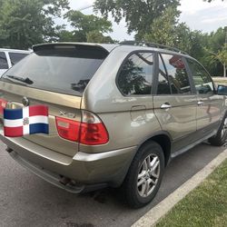 X5 BMW 4/S 2,995